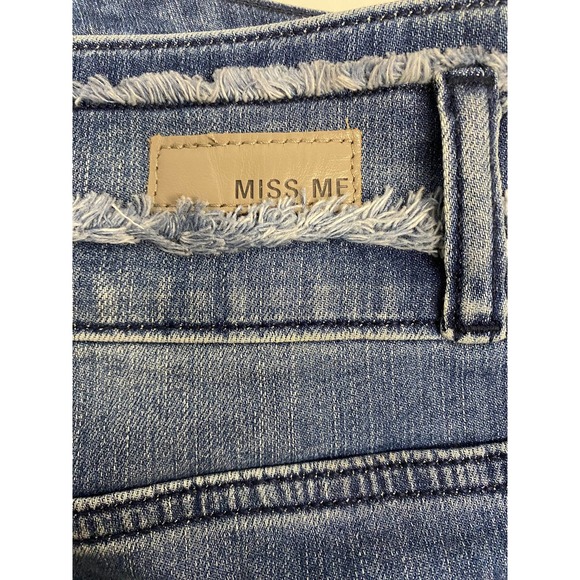 Miss Me, SZ 30, Modern High-Rise Skinny Jean - Picture 4 of 7
